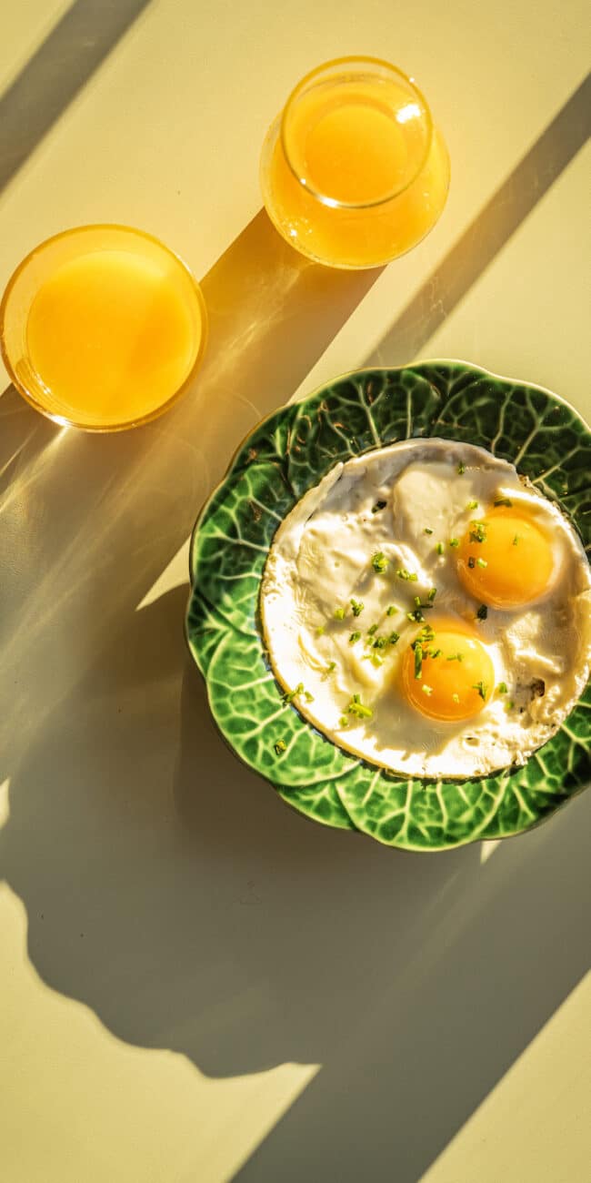 Petit-déjeuner Café Panis Paris